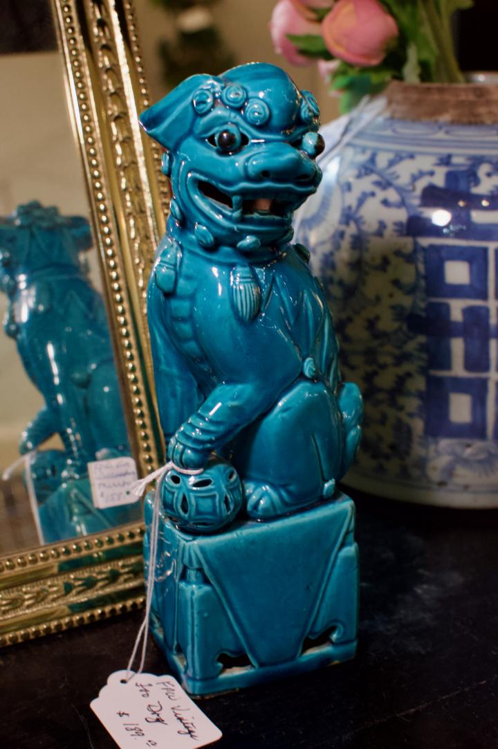 Shop Vintage foo dog | Hunt & Gather