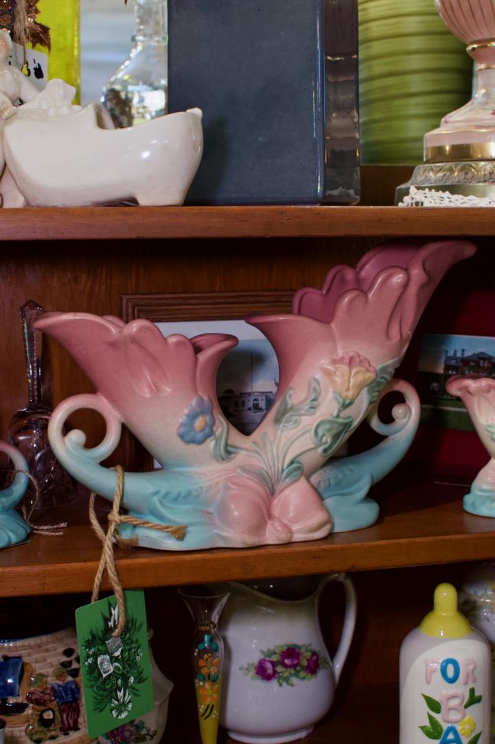 Shop Double Hull vase | Hunt & Gather