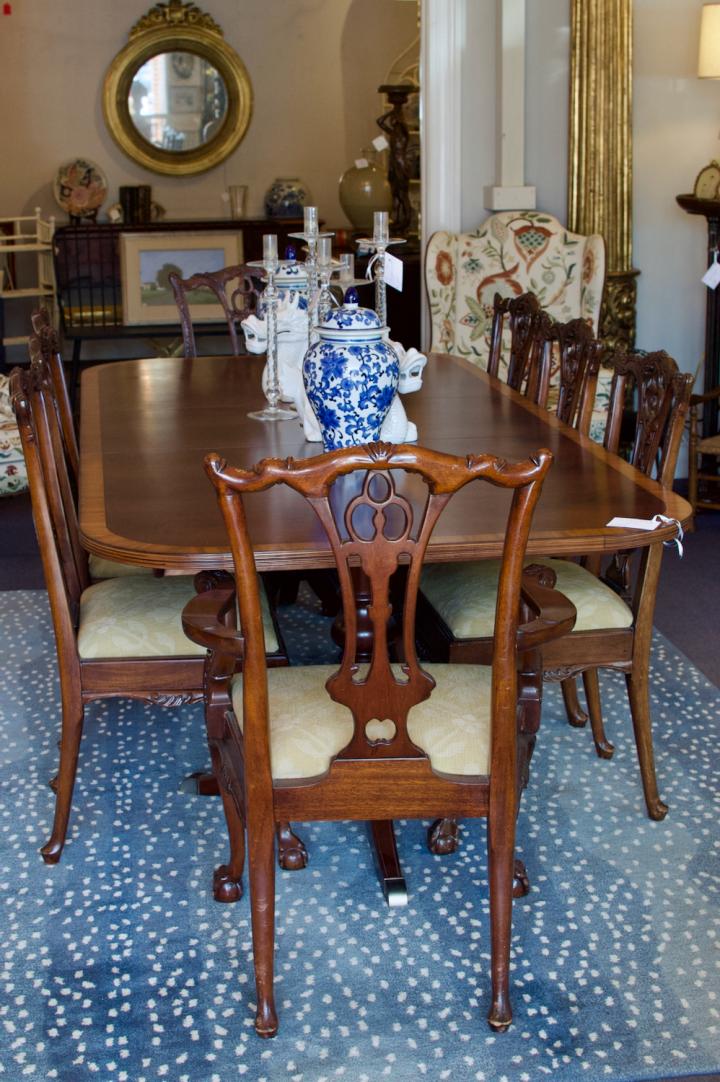 Shop Ethan Allen dining room table | Hunt & Gather