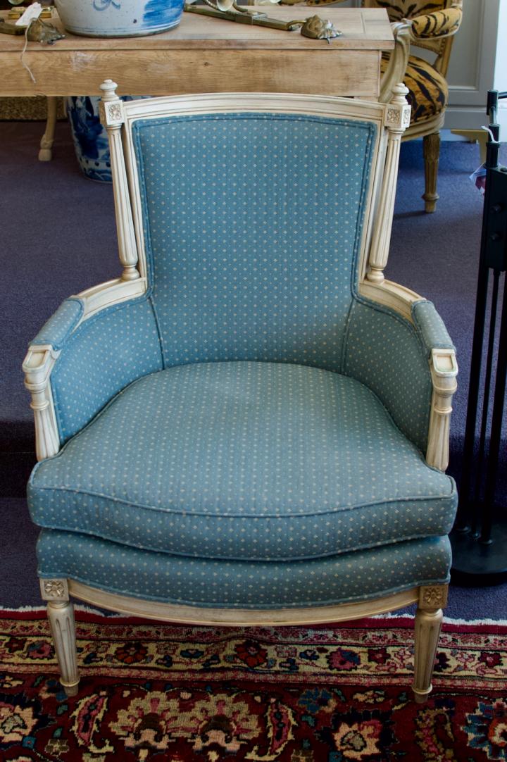 Shop 1950s French chair (1 of pair) | Hunt & Gather