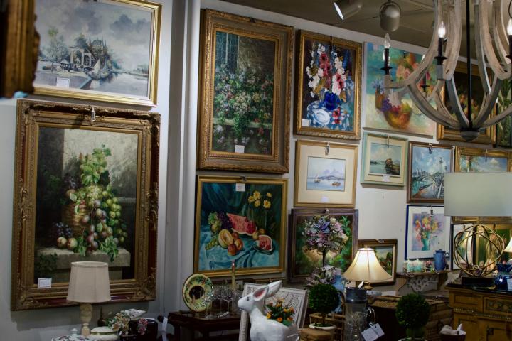 Shop  | Hunt & Gather