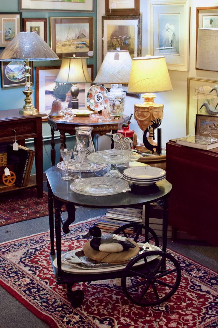 Shop  | Hunt & Gather