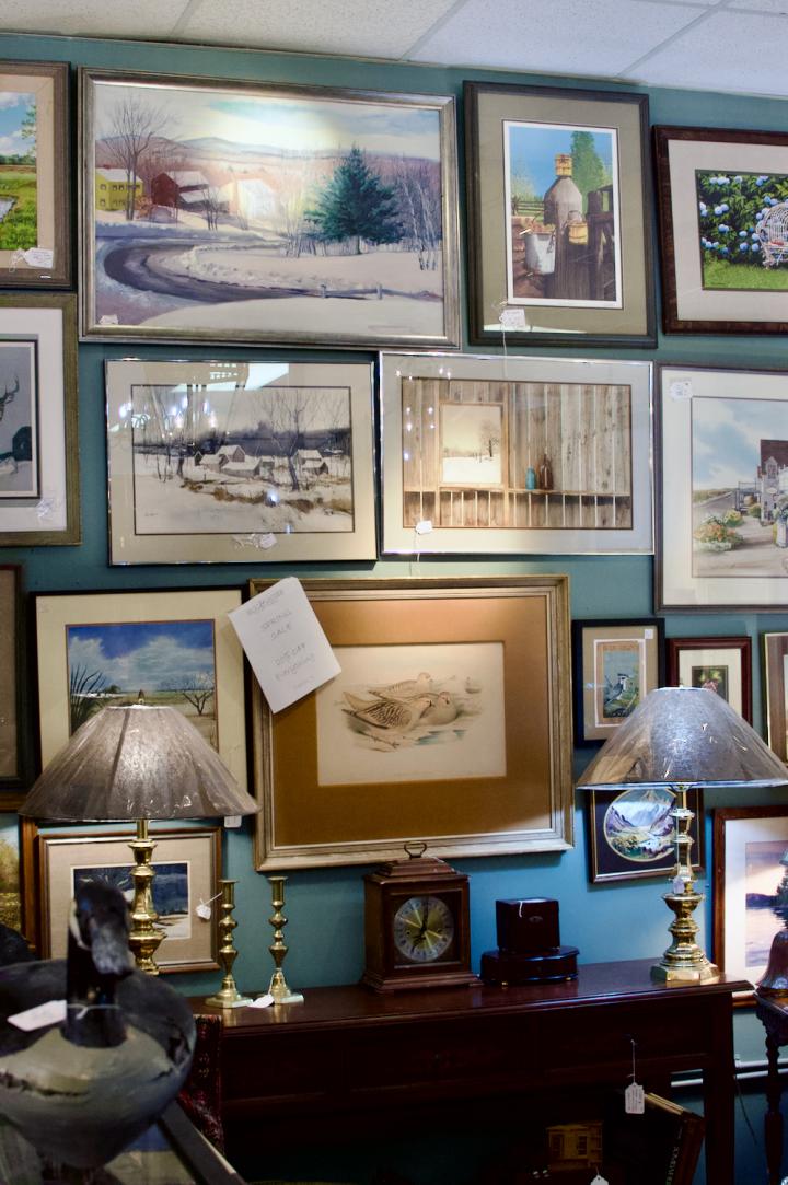 Shop  | Hunt & Gather