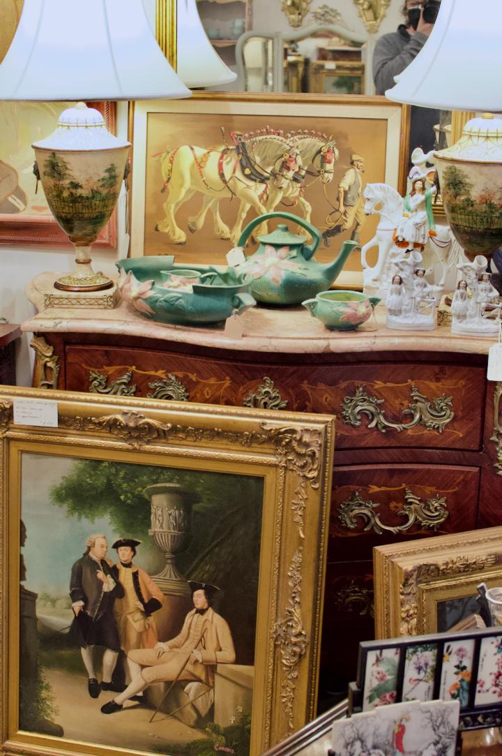 Shop  | Hunt & Gather