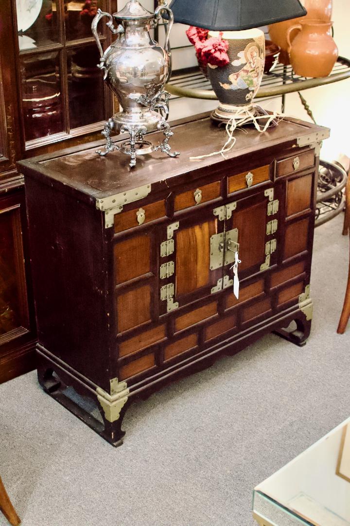 Shop Asian chest | Hunt & Gather