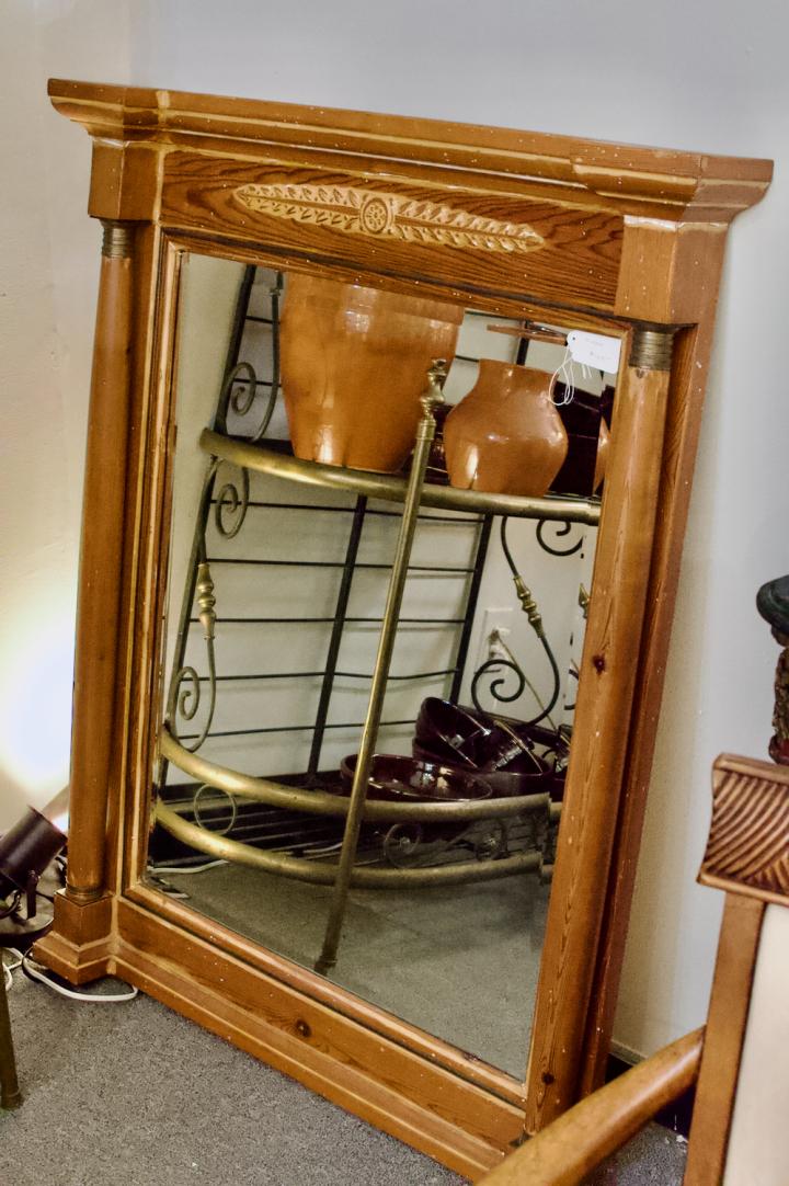 Shop Mirror | Hunt & Gather