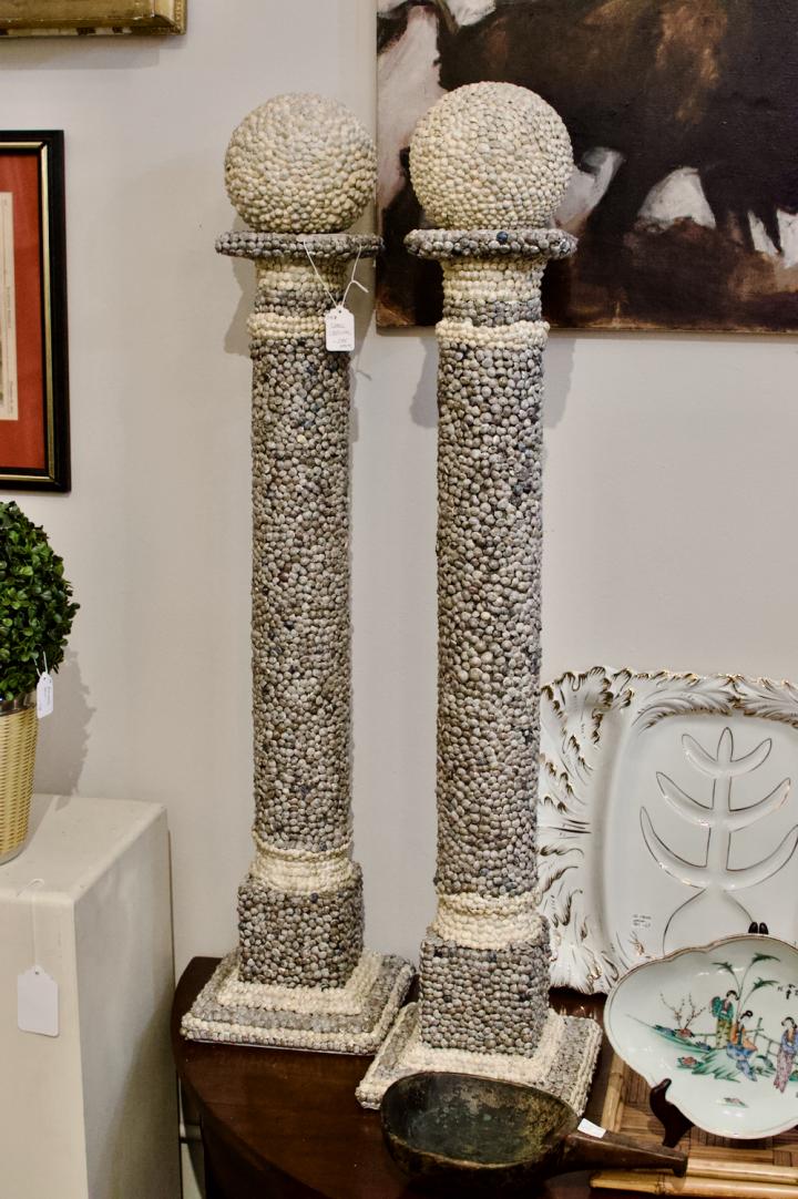 Shop Shell obelisks | Hunt & Gather