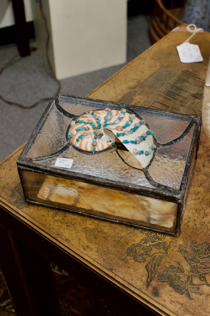 Shop Shell box | Hunt & Gather