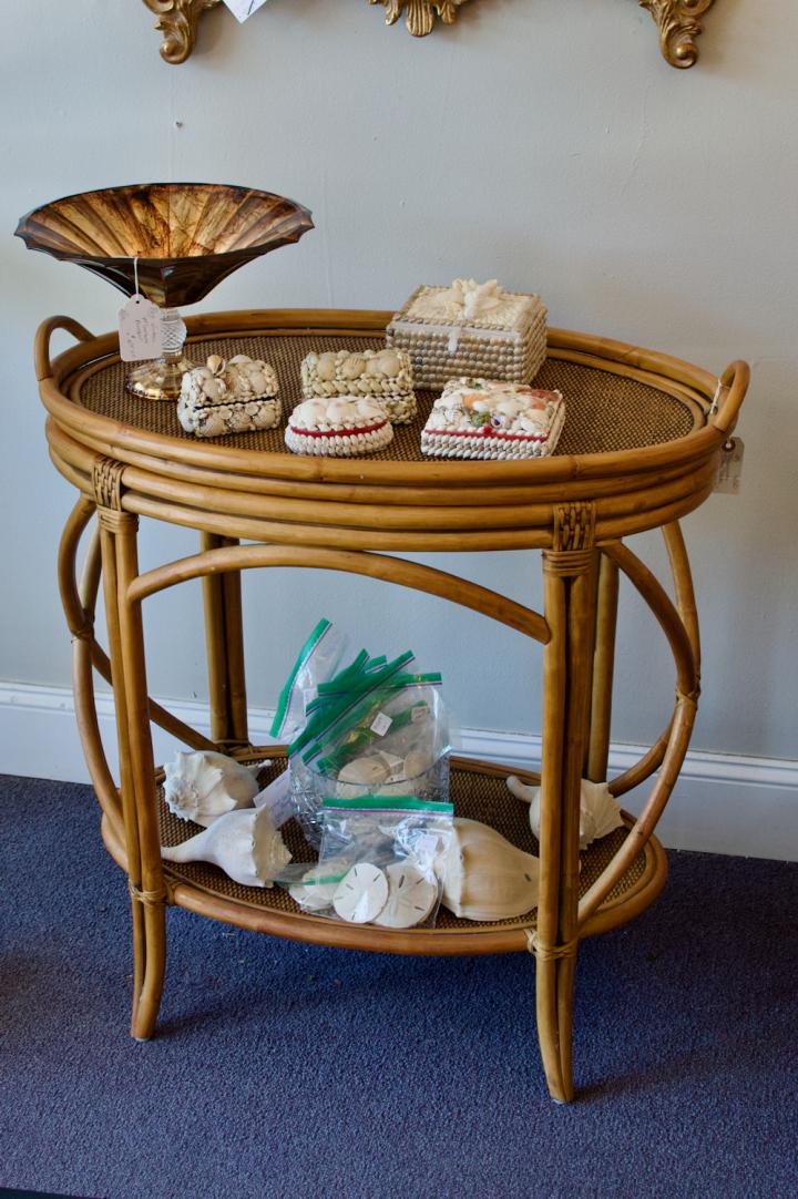 Shop Bamboo tray table | Hunt & Gather
