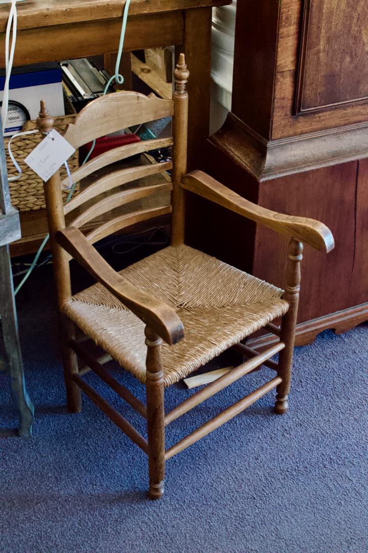 Shop Chair | Hunt & Gather