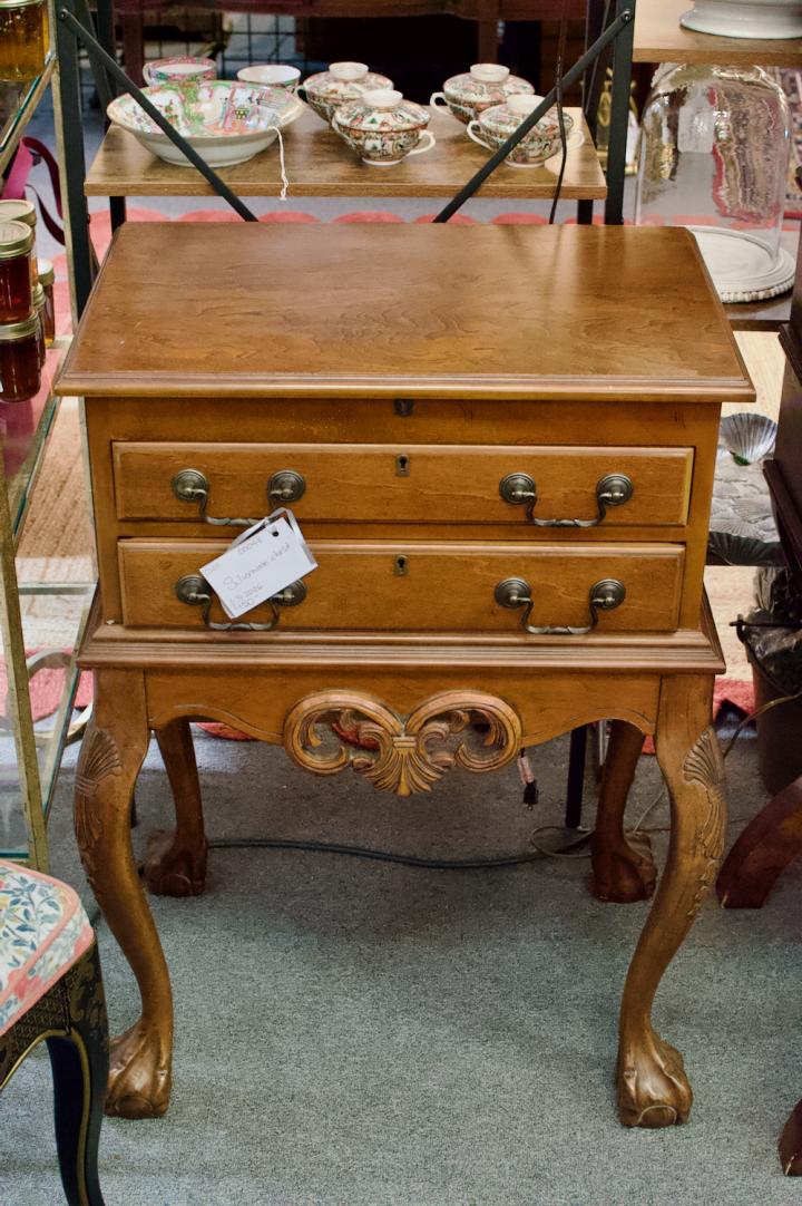 Shop Silverware chest | Hunt & Gather