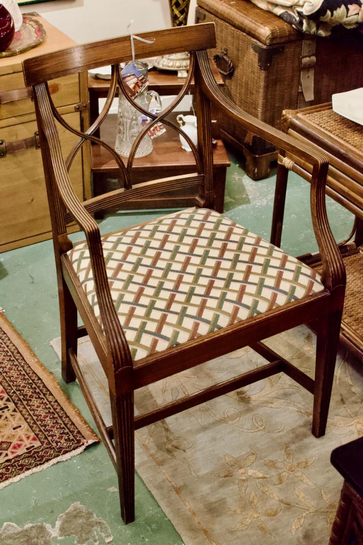 Shop Pair of captains chairs | Hunt & Gather