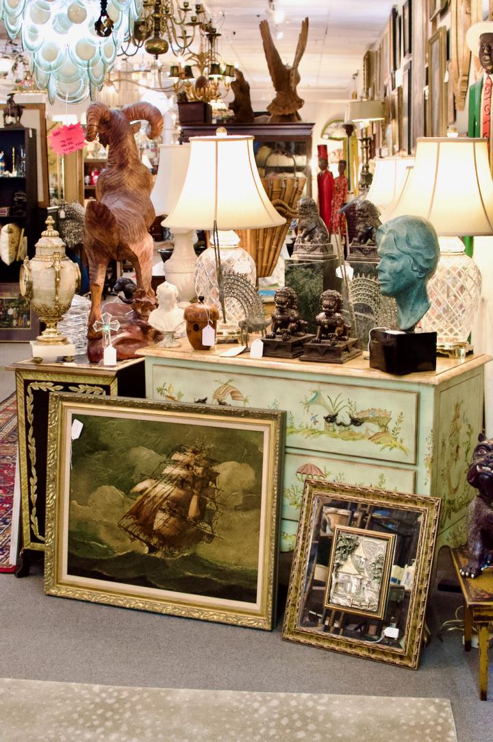 Shop  | Hunt & Gather