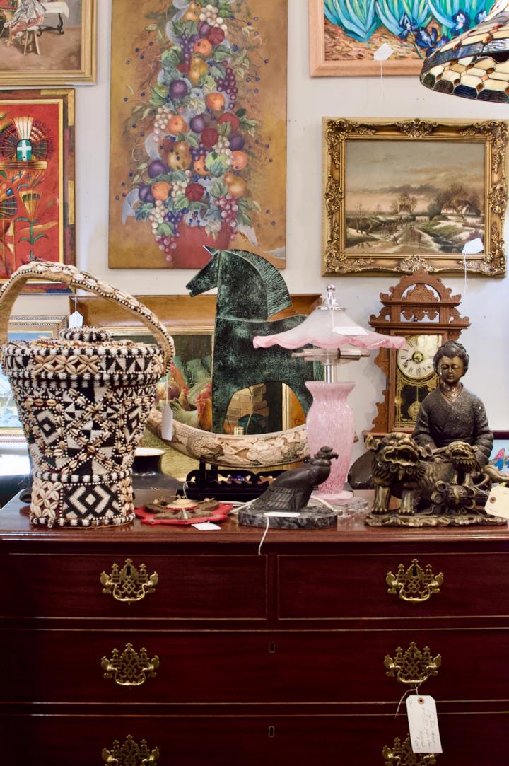 Shop  | Hunt & Gather