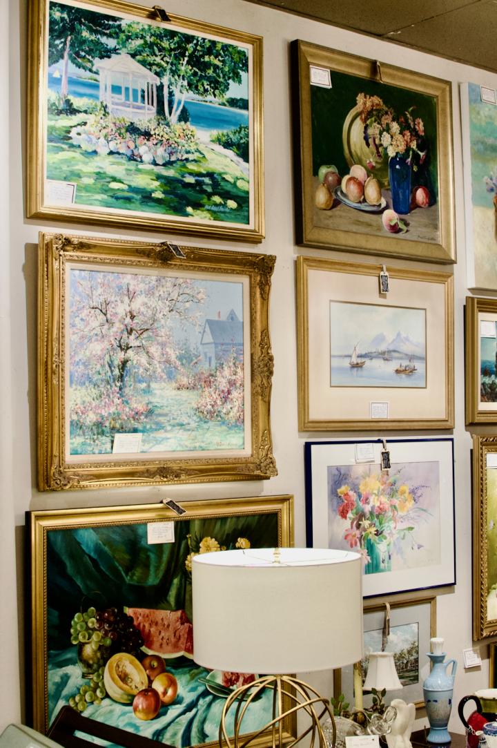 Shop  | Hunt & Gather