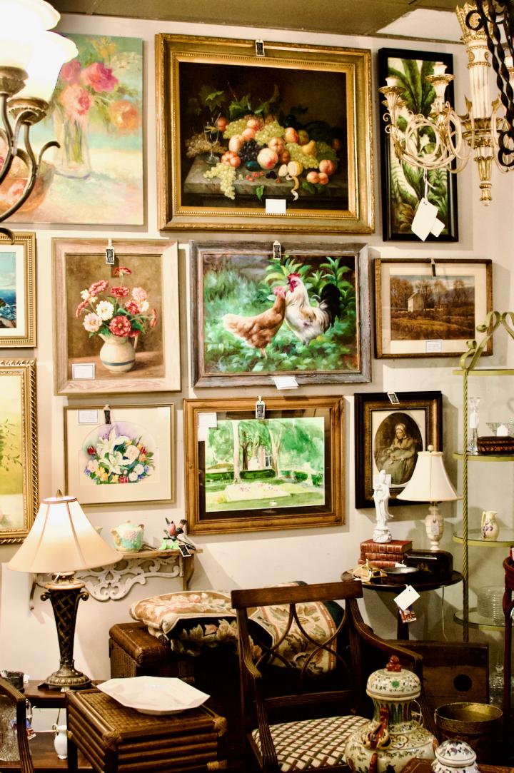 Shop  | Hunt & Gather