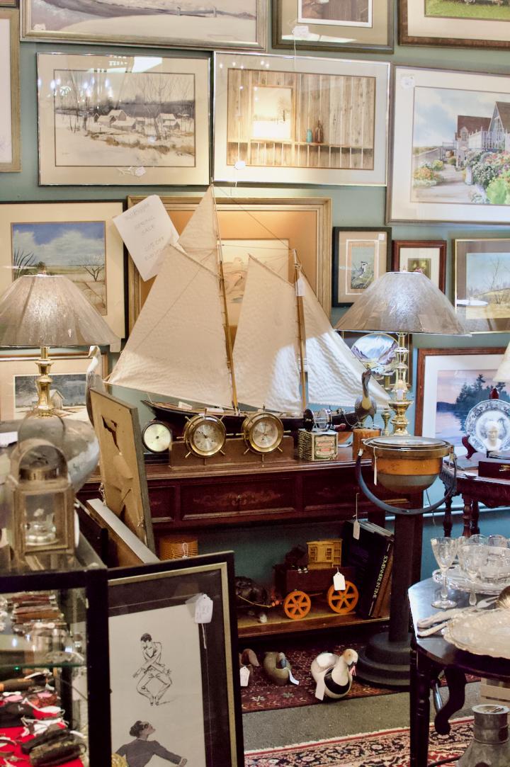 Shop  | Hunt & Gather