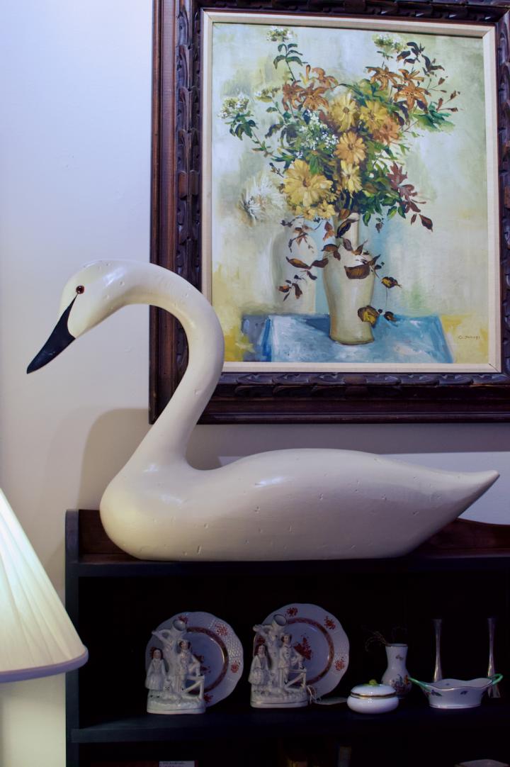 Shop Hand carved avian | Hunt & Gather