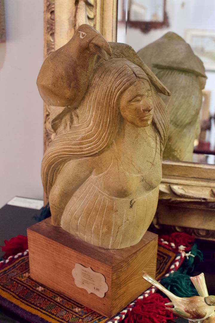 Shop Hand carved stone sculpture | Hunt & Gather