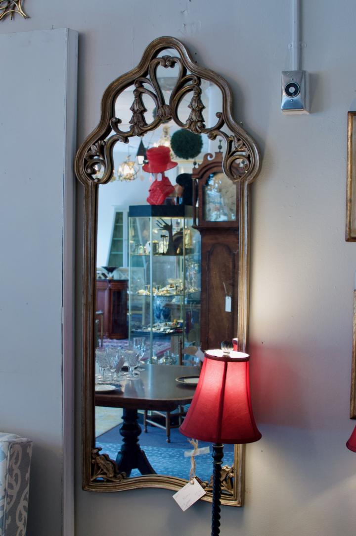 Shop Mirror | Hunt & Gather