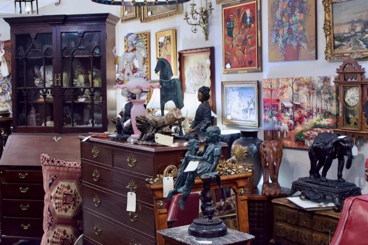 Shop  | Hunt & Gather
