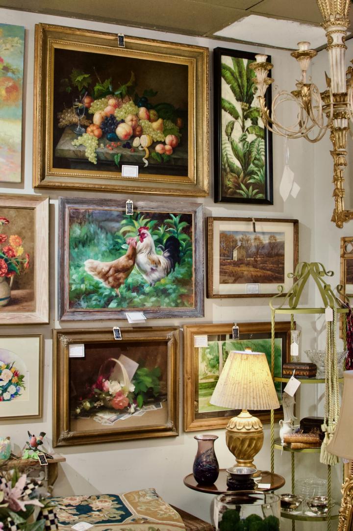 Shop  | Hunt & Gather