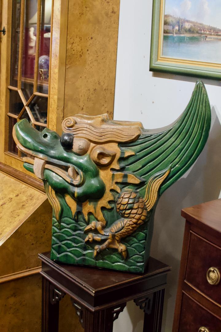 Shop Chinese Chiwen dragon | Hunt & Gather