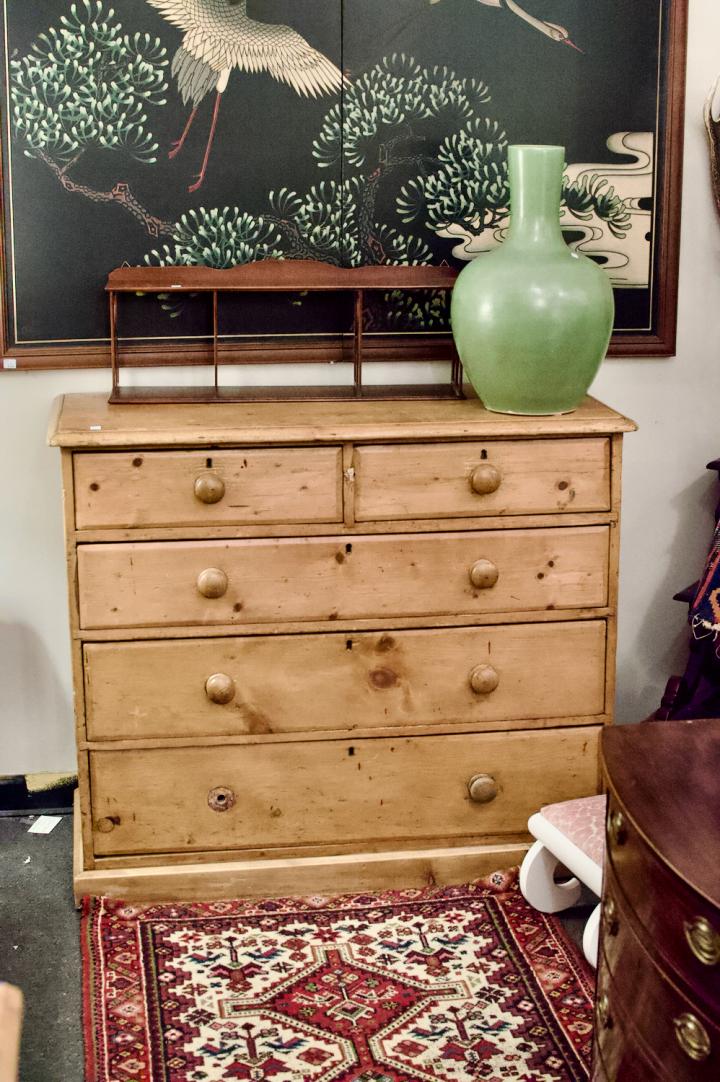 Shop Antique 2 over 3 chest | Hunt & Gather