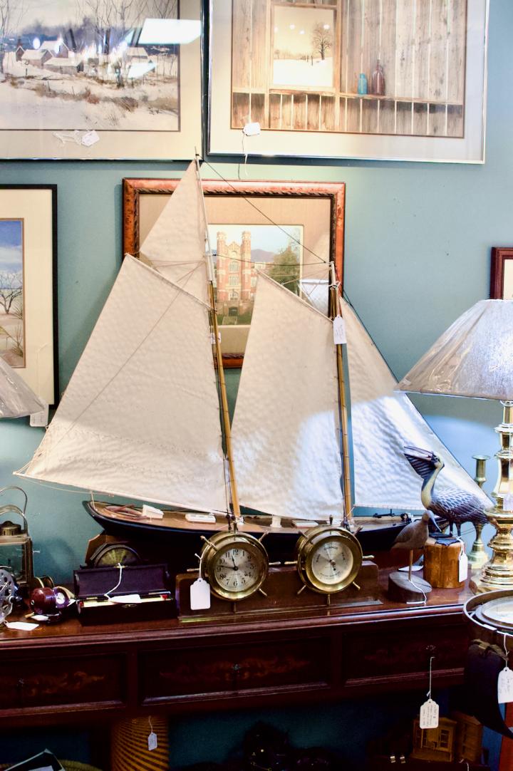 Shop Beautiful sailboat | Hunt & Gather