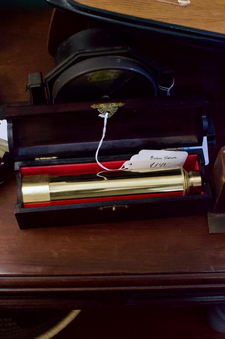 Shop Brass scope | Hunt & Gather