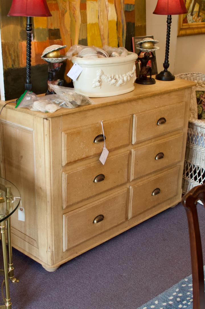 Shop Pine chest | Hunt & Gather