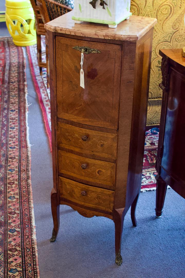 Shop Louis XV marquetry secretary | Hunt & Gather