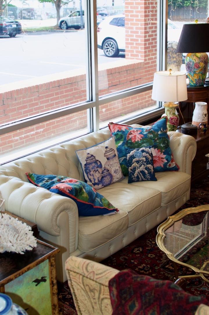 Shop Chesterfield sofa | Hunt & Gather