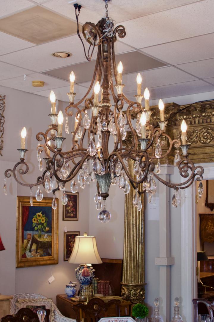 Shop Chandelier | Hunt & Gather