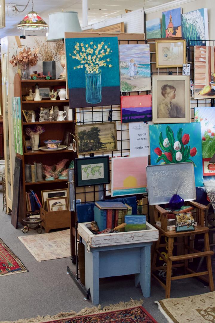 Shop  | Hunt & Gather