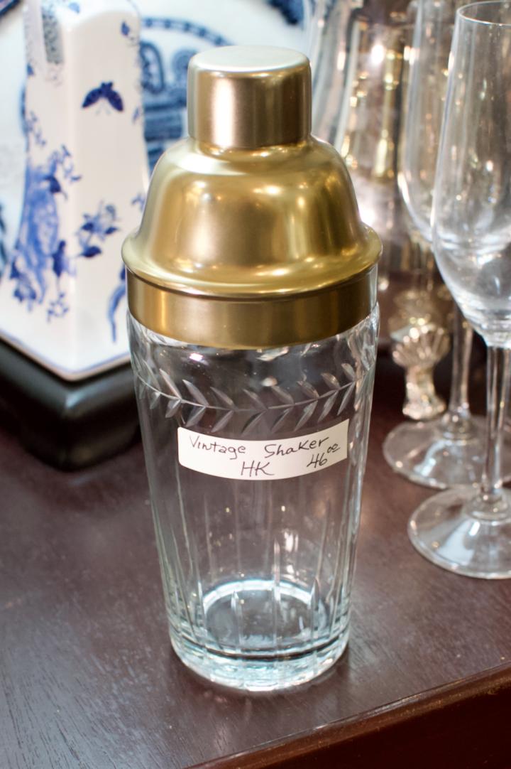 Shop Vintage shaker | Hunt & Gather