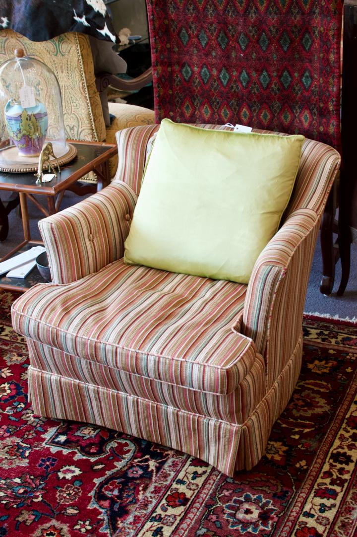 Shop Club chair - one of pair | Hunt & Gather