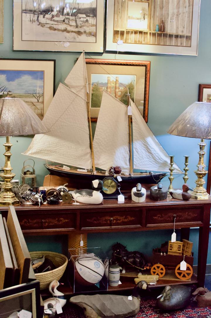 Shop  | Hunt & Gather