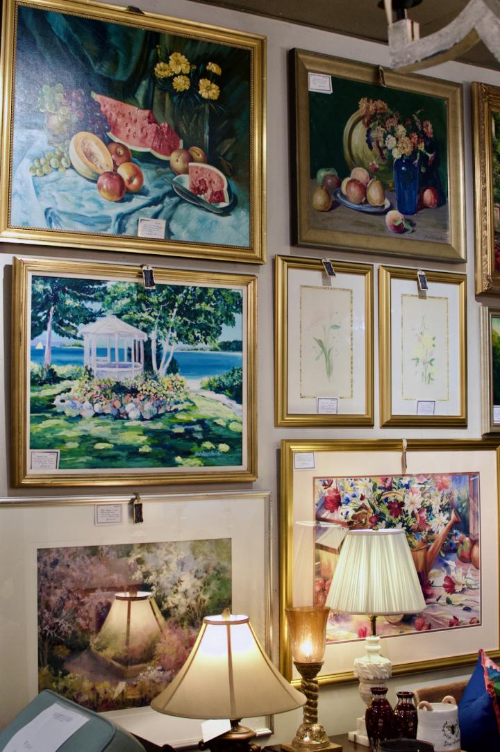 Shop  | Hunt & Gather