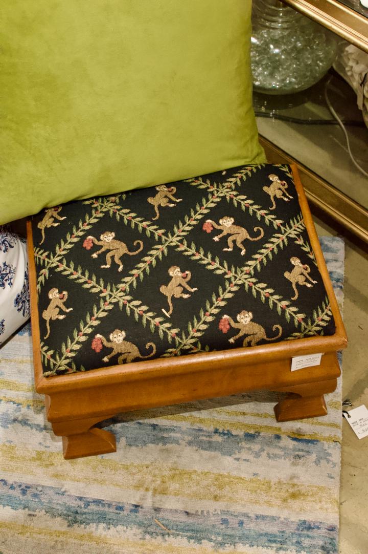 Shop Monkey foot stool | Hunt & Gather