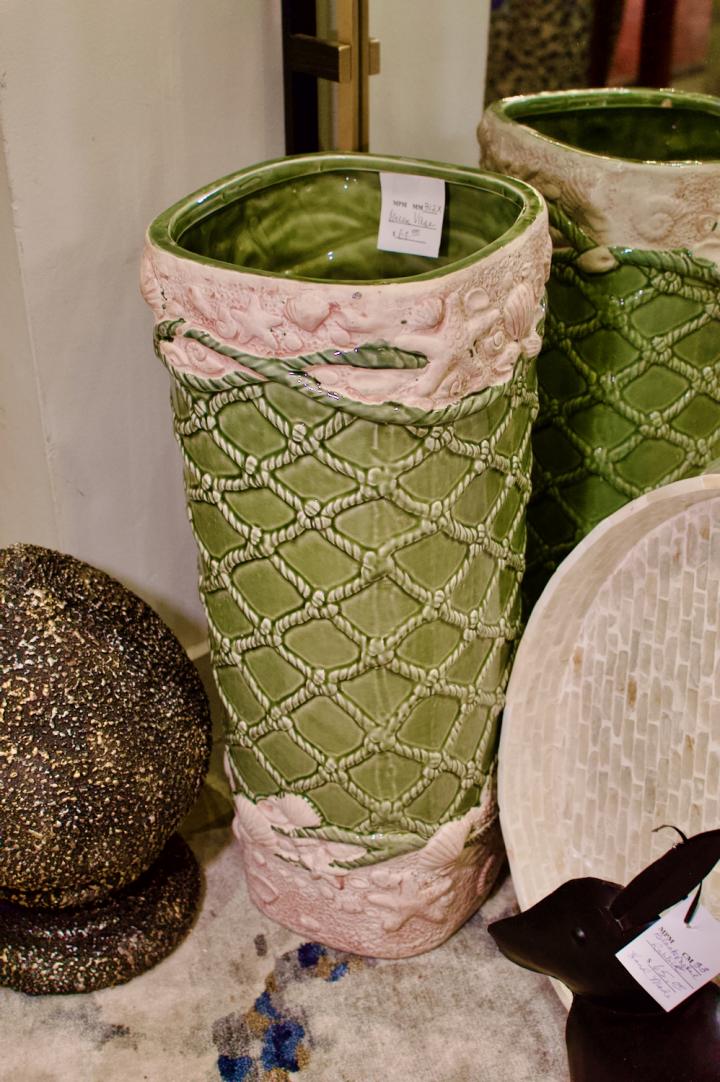 Shop Green vase | Hunt & Gather