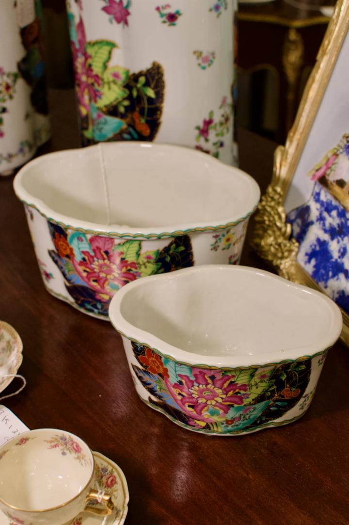 Shop Tobacco leaf cache pots | Hunt & Gather