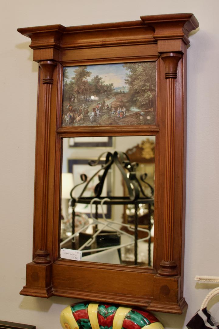 Shop Wood mirror | Hunt & Gather