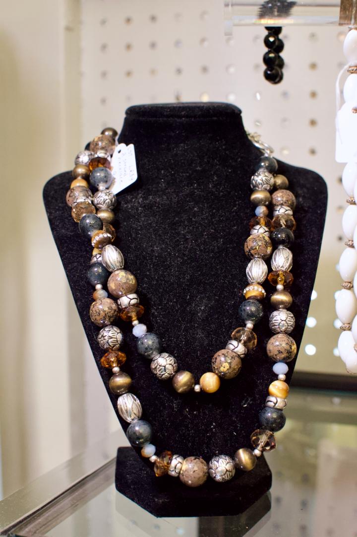 Shop 2 strand necklace | Hunt & Gather