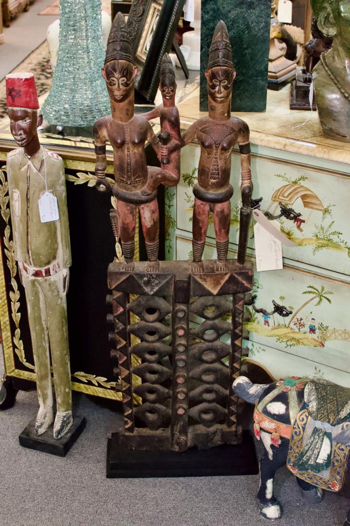 Shop Hand carved African sculpture | Hunt & Gather