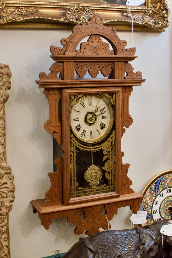Shop American E.N. Welch wall clock | Hunt & Gather