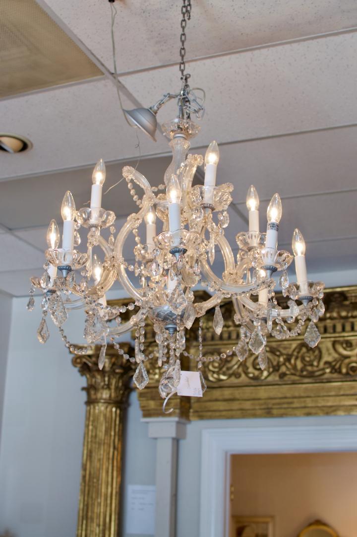 Shop Chandelier | Hunt & Gather