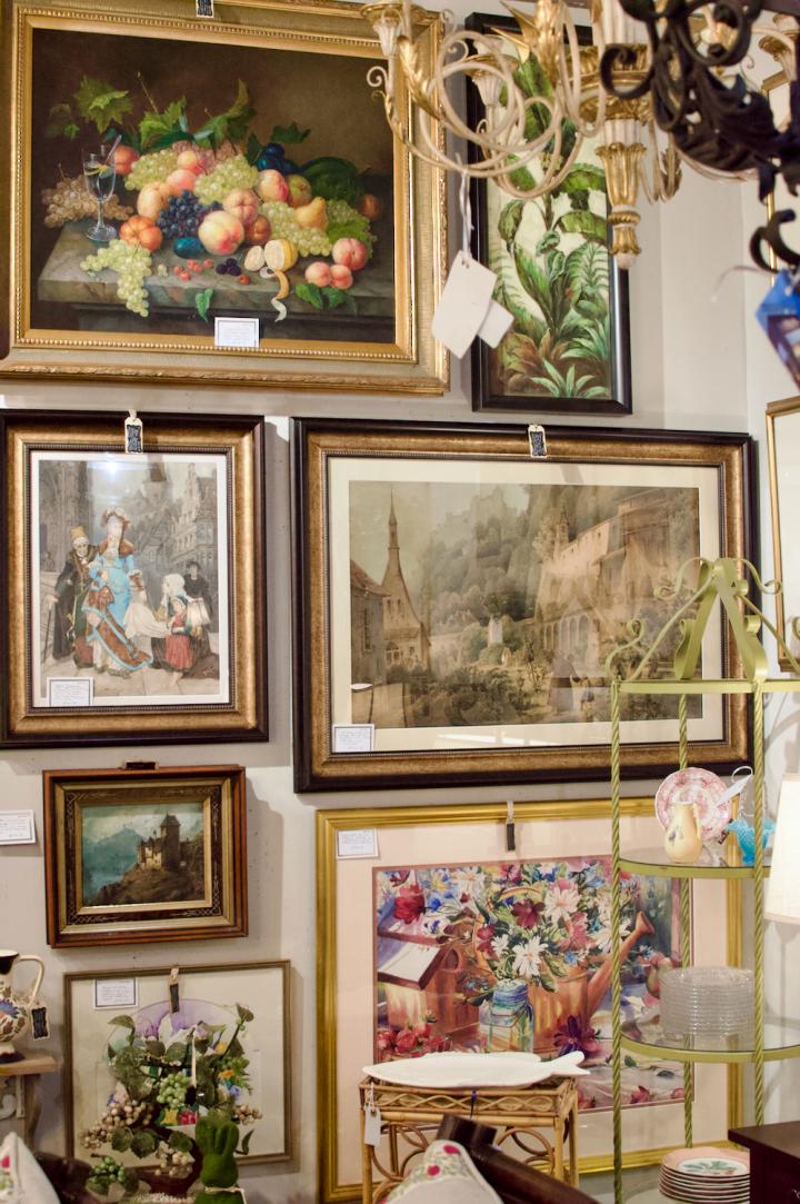 Shop  | Hunt & Gather