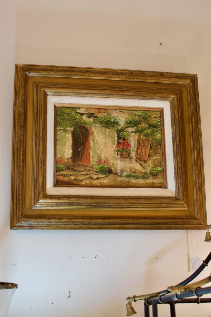 Shop Oil on canvas - artist signed | Hunt & Gather