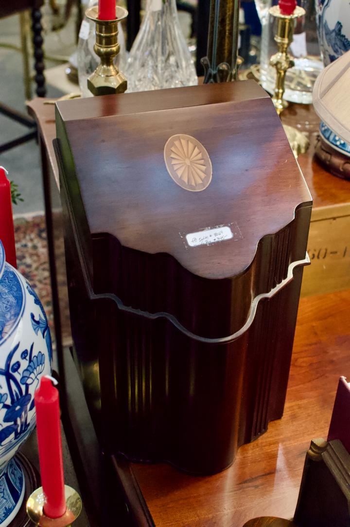 Shop Inlay knife box | Hunt & Gather